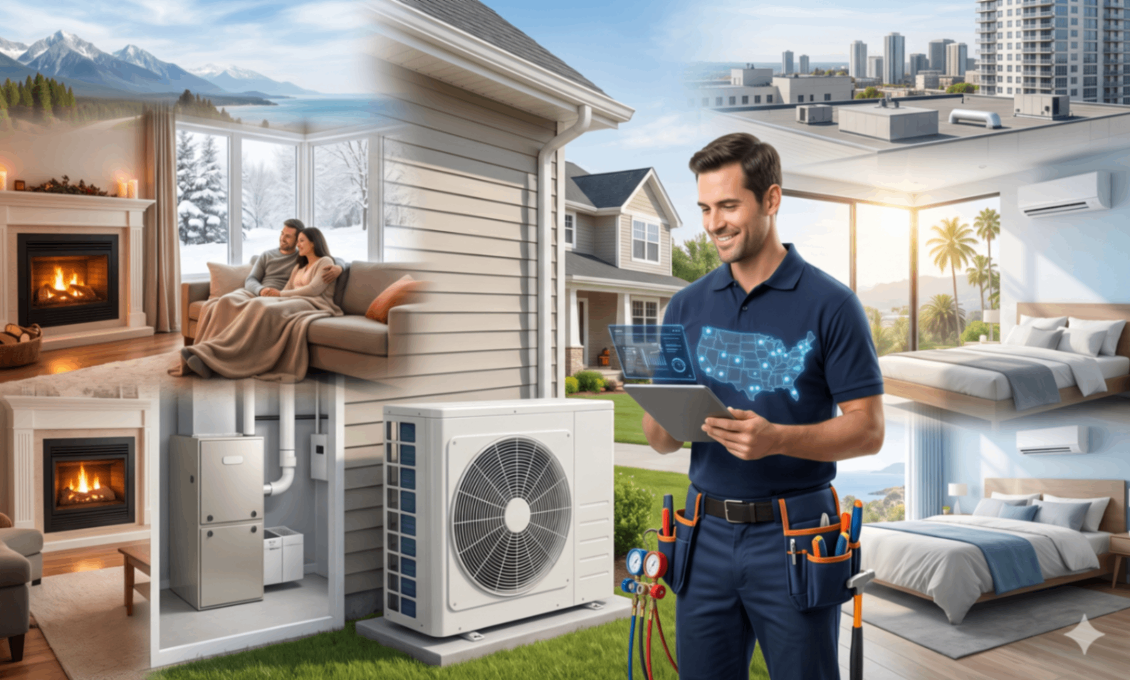 HVAC in Hyde Park, UT